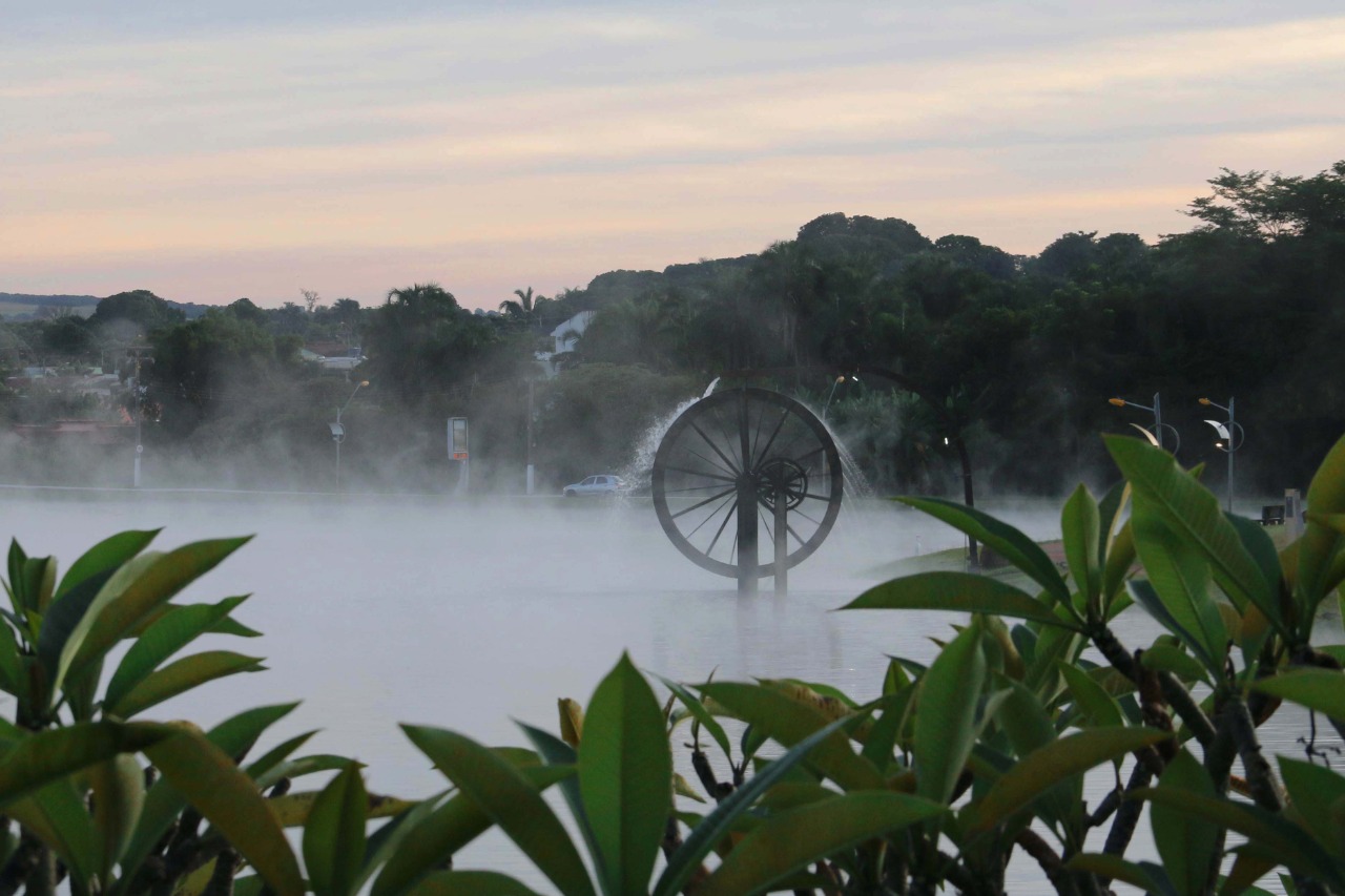 Frente fria muda o tempo em Goiás e temperaturas podem chegar a 7°C; veja previsão