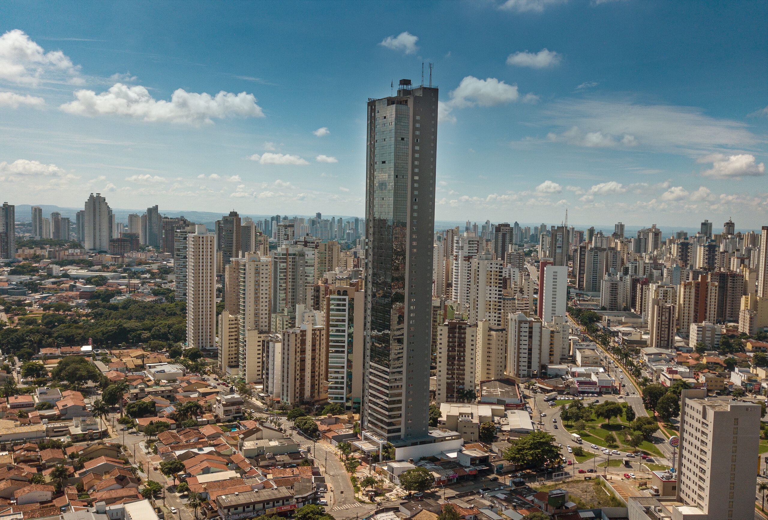 Imagem destacada do post: Globo Repórter visita Goiânia e diz que “em Goiás, o futuro chegou mais cedo”