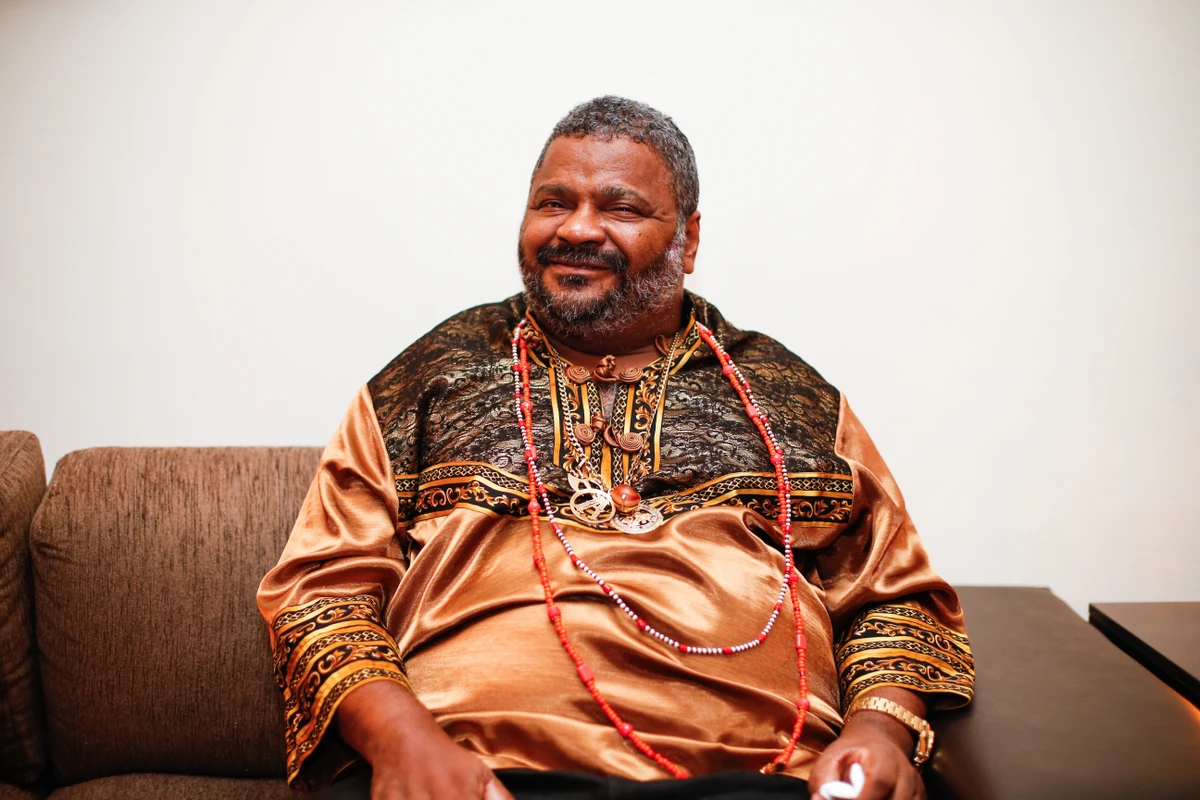 Imagem destacada do post: Morre o cantor e compositor brasileiro, ícone do samba, Arlindo Cruz, aos 66 anos