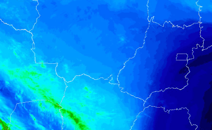 Imagem destacada do post: Domingo, 3, será o dia mais frio de agosto; prevê meteorologia