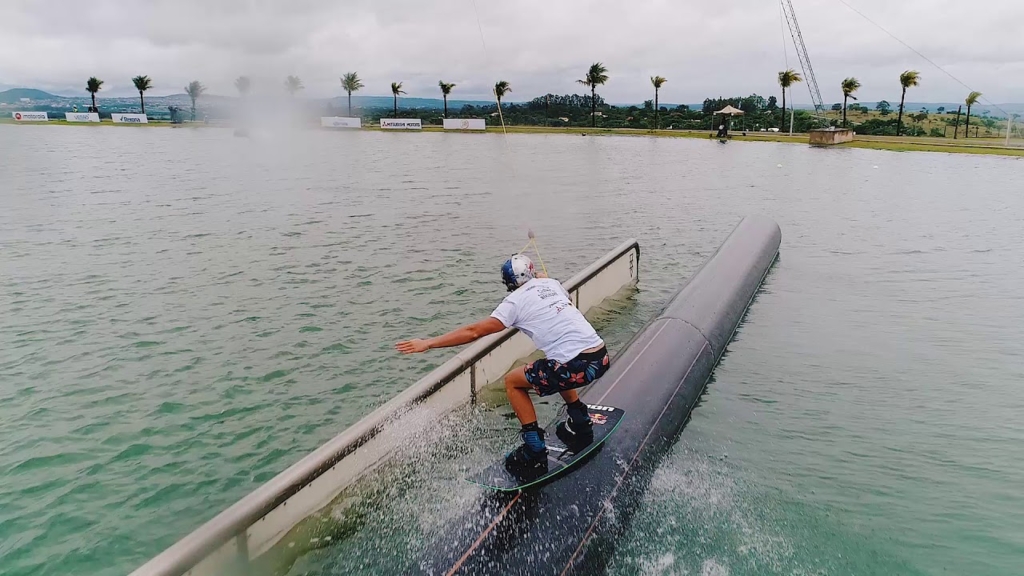 Conhecemos o Sunset Wake Park: o point de adrenalina e lazer que fica na GO-020 1 sunset wake park