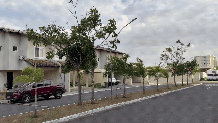 Imagem destacada do post: Ventania pode continuar no fim de semana em cidades goianas; veja previsão