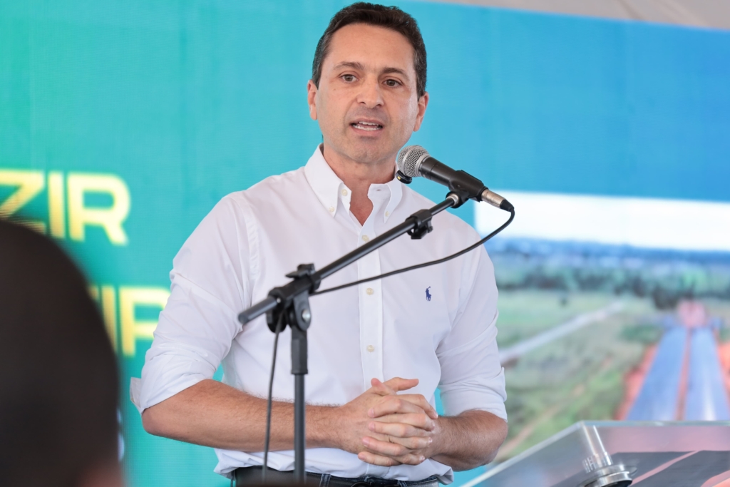 Polo que vai ligar GO-020 até Aparecida inicia seleção de empresas 3 vilela 2