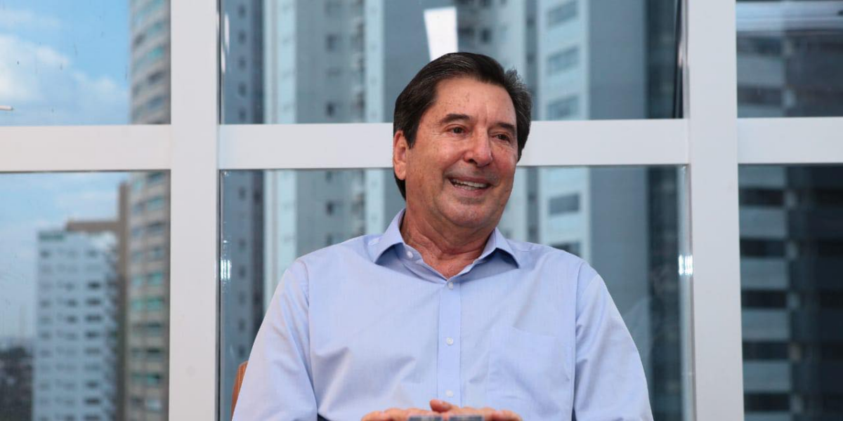 Imagem destacada do post: Projeto quer homenagear Maguito em viaduto que será construído na GO-020