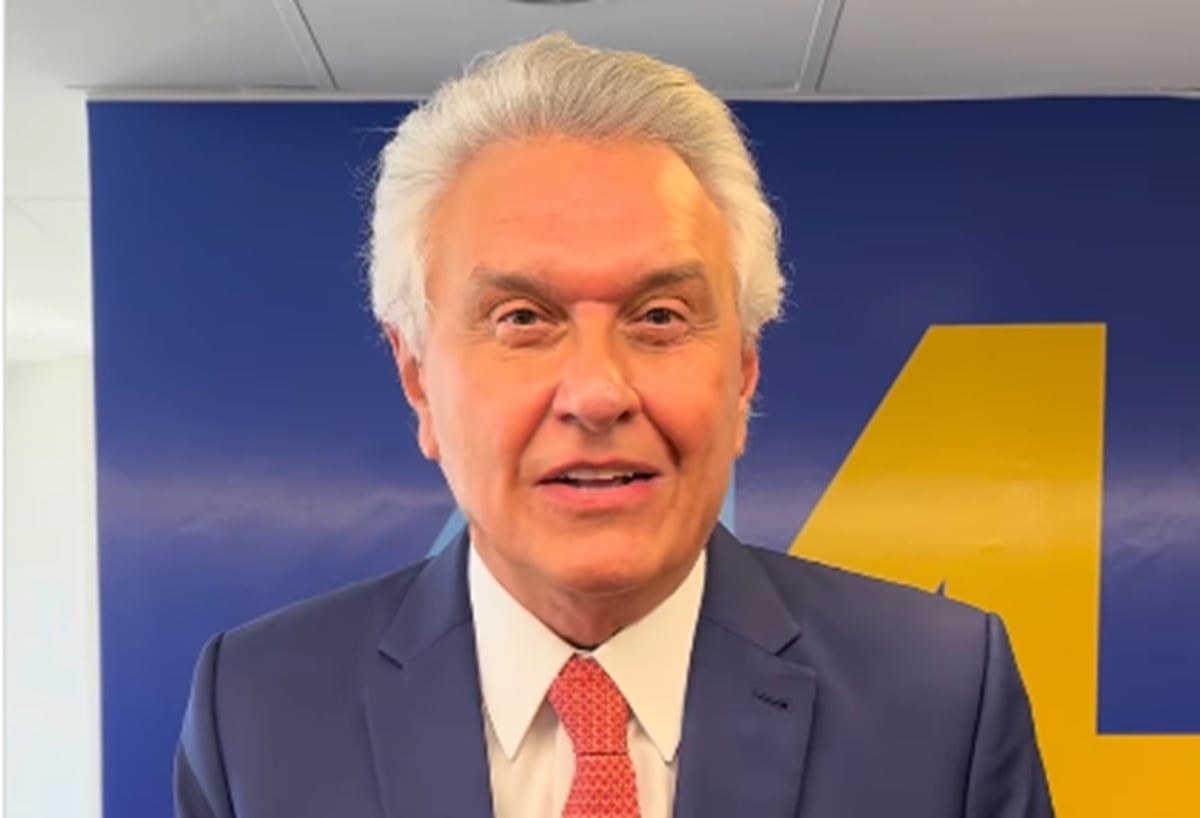 Imagem destacada do post: Caiado anuncia saída do União Brasil e PP do governo Lula