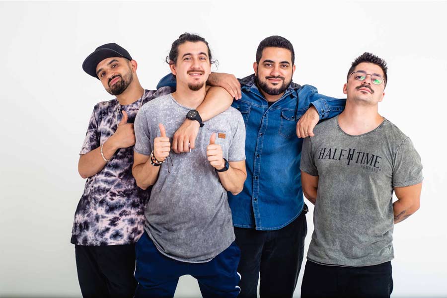 Imagem destacada do post: Grupo 4 Amigos apresenta novo show em Aparecida de Goiânia; onde comprar