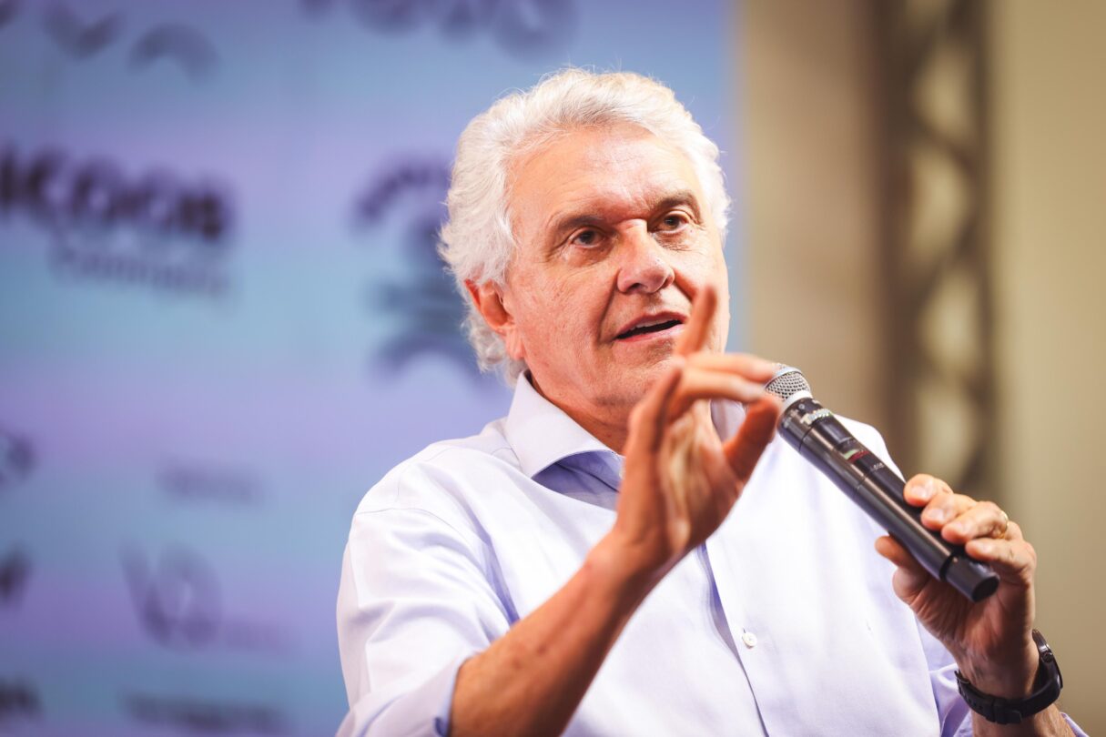 Imagem destacada do post: Caiado critica PEC da Blindagem e pede rejeição no Senado; veja nota