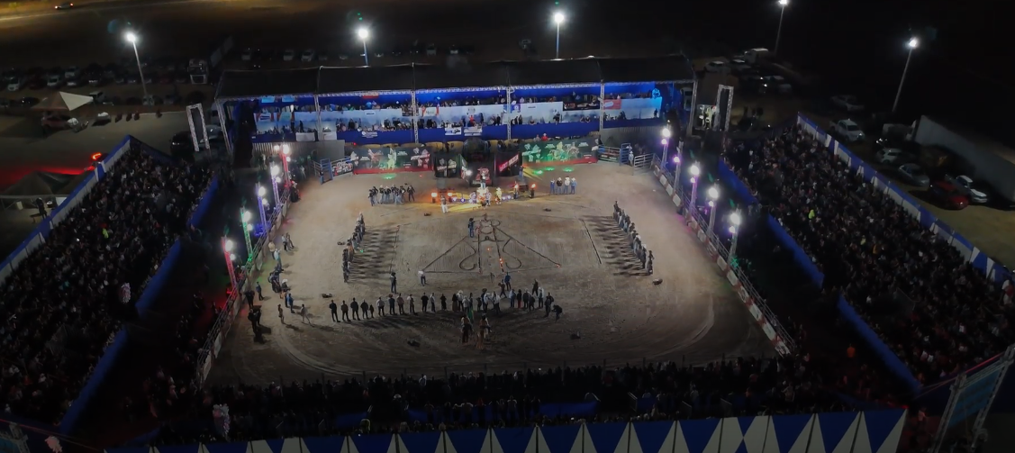 Imagem destacada do post: Hidrolândia é Show anima público em 4ª edição da festa; veja como foi o primeiro dia
