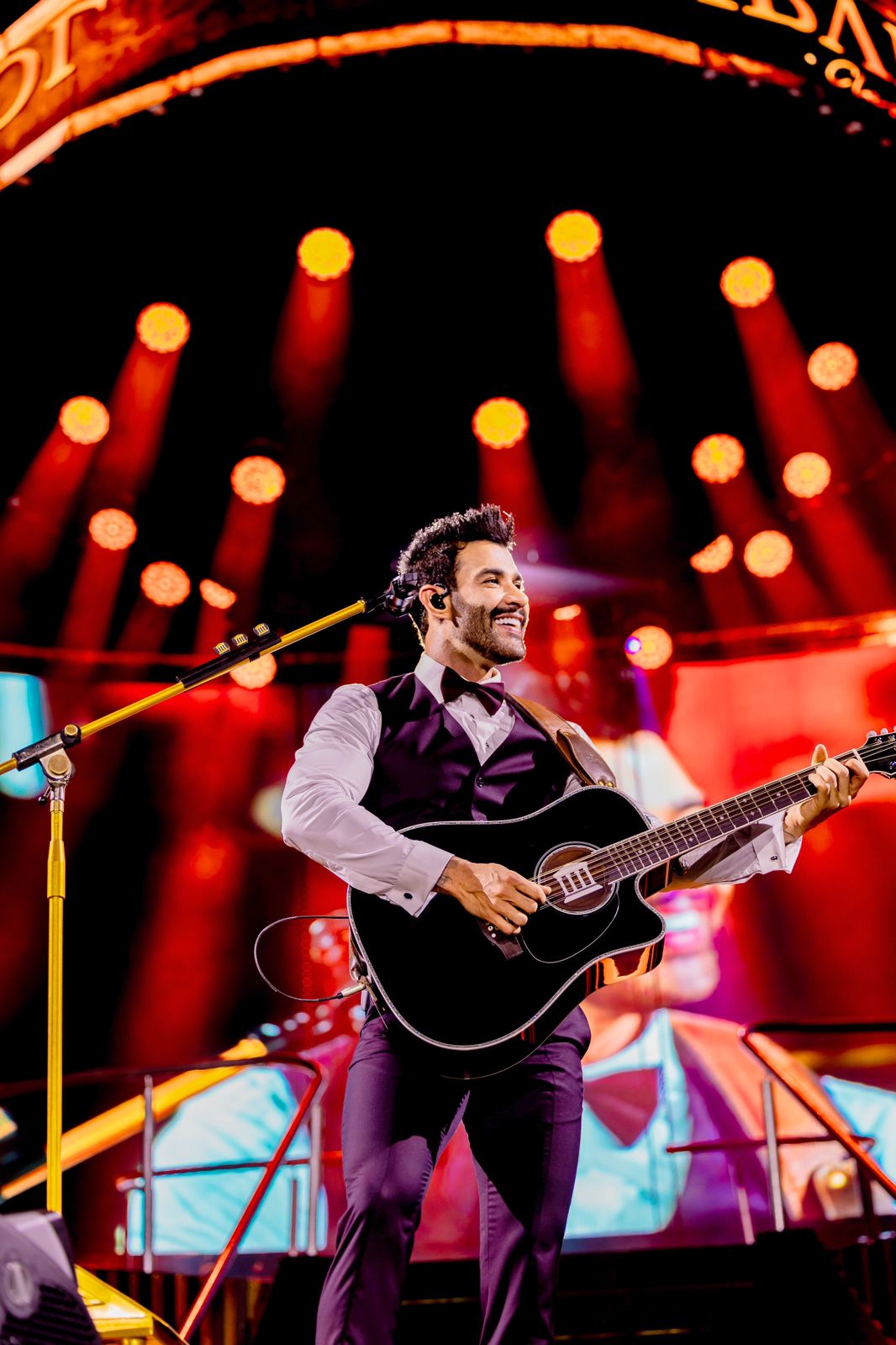 Imagem destacada do post: Gusttavo Lima apresenta “O Embaixador Classic” neste sábado (06/09) em Goiânia