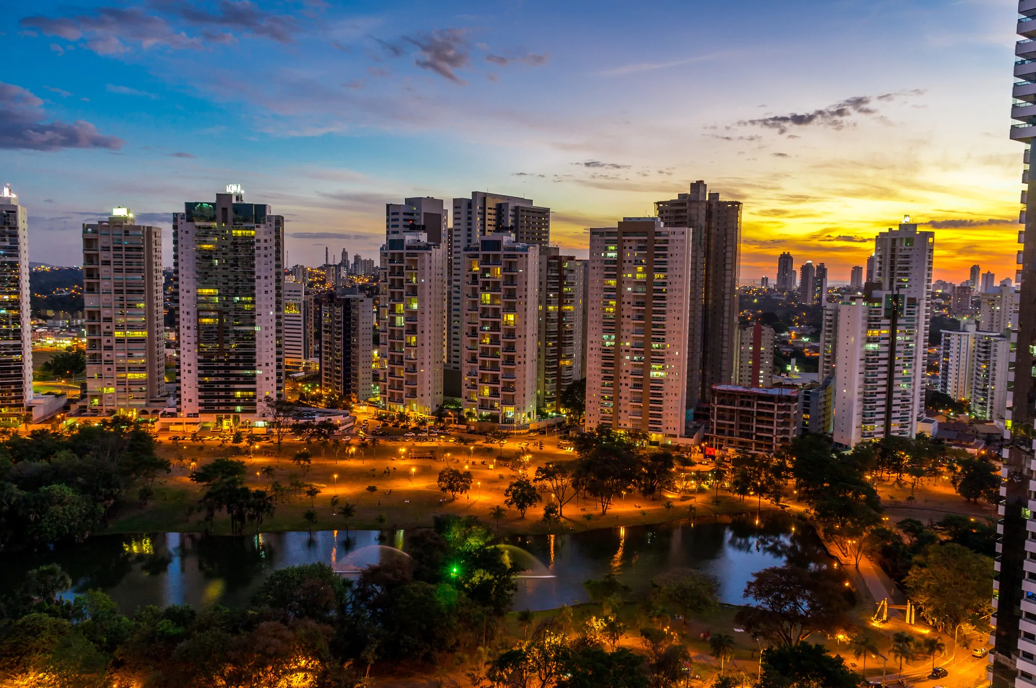 Imagem destacada do post: Mercado imobiliário goiano movimenta mais de R$ 4,1 bilhões em 2025