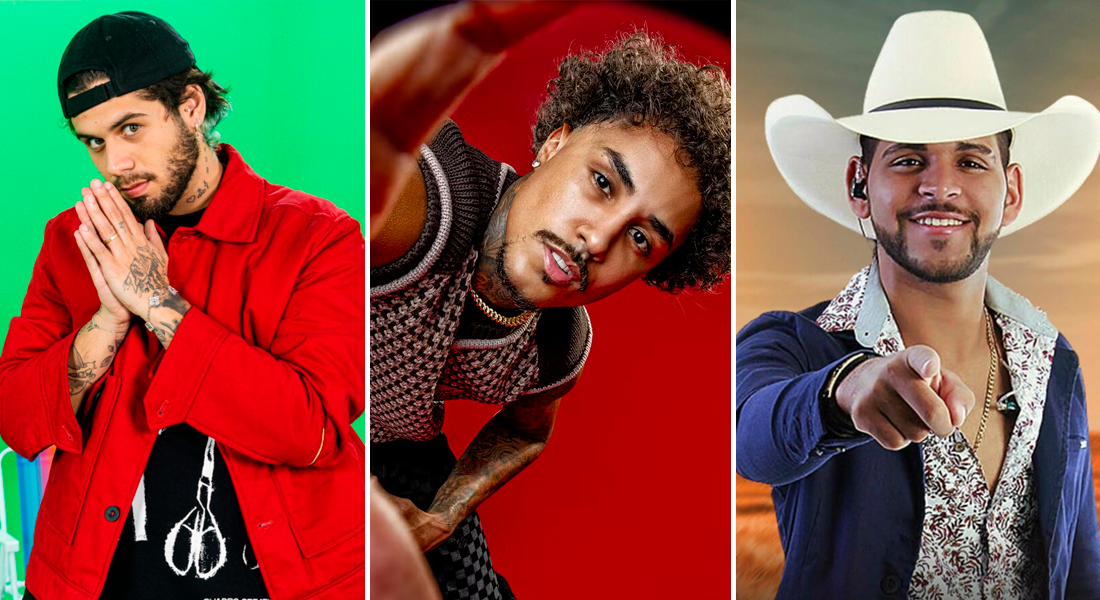 Imagem destacada do post: Aparecida é Show terá Zé Felipe, MC Livinho, Guilherme Silva e outros; confira lineup