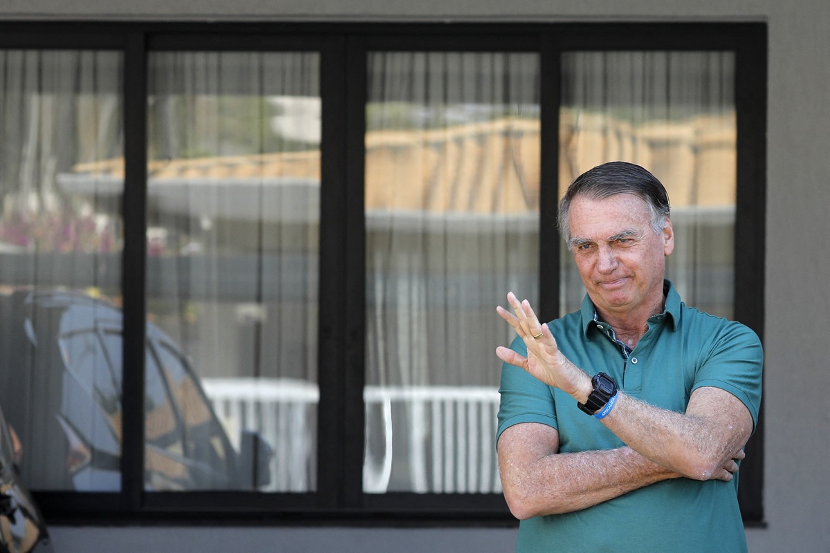 Imagem destacada do post: Datafolha: 54% são contra anistia a Bolsonaro e 39% aprovam medida