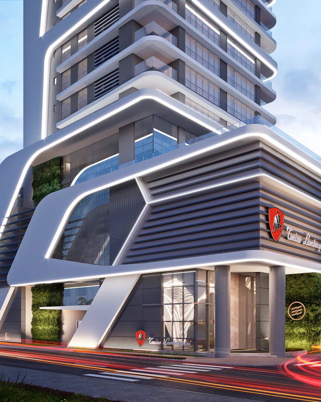 Imagem destacada do post: Empreendimento Tonino Lamborghini reafirma Goiânia na rota do luxo