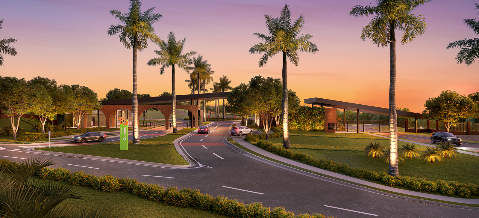 Imagem destacada do post: Novo ‘Jardins’ é lançado na GO-020 com conceito inédito de compra e área verde de 113 mil m²