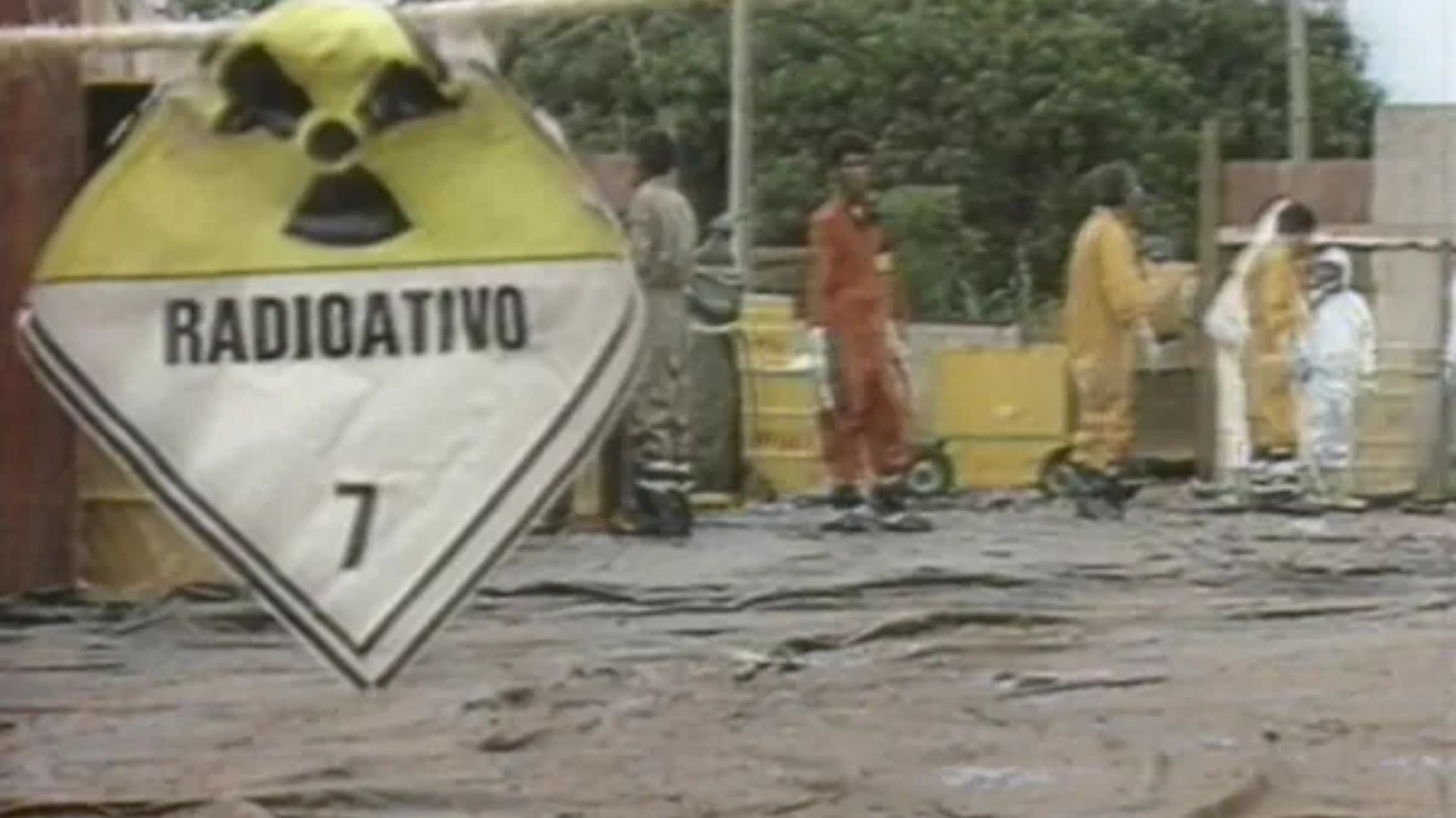Imagem destacada do post: Netflix filma série sobre o Césio-137 e recebe críticas por gravar fora de Goiânia