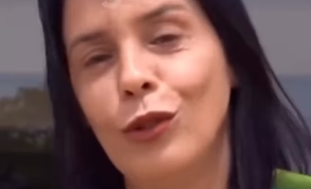 Imagem destacada do post: Ex-vereadora de Canedo chora após condenação de Bolsonaro [vídeo]