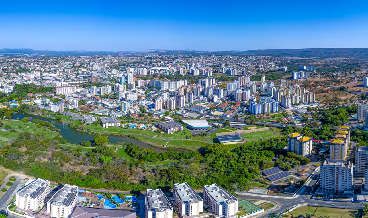 Imagem destacada do post: Entre águas termais e natureza, Caldas Novas comemora 114 anos