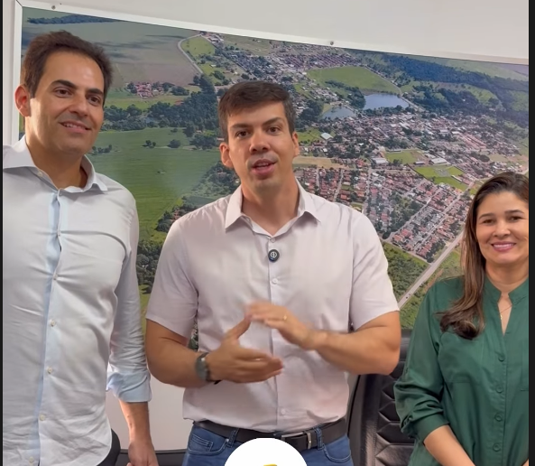 Pedro Sales vistoria obras de duplicação na GO-330 e fala sobre restauração da GO-020 1 Captura de tela 2025 10 31 151904