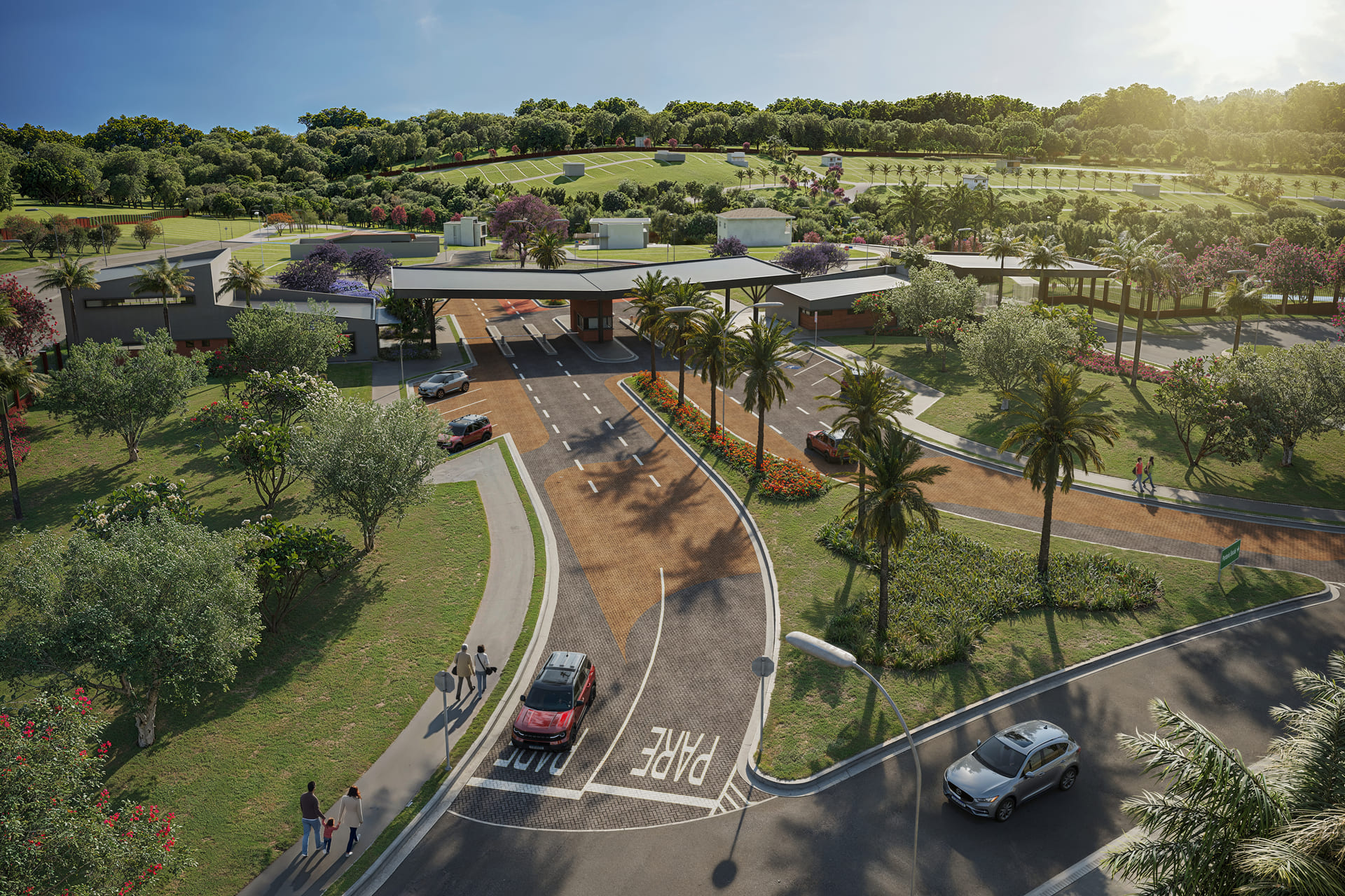 Imagem destacada do post: Jardins Montreal: conheça o novo condomínio da FGR na região da GO-020