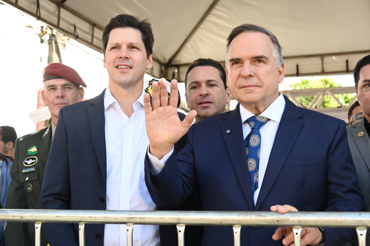 Imagem destacada do post: Goiânia celebra 92 anos com desfile cívico e olhar rumo ao centenário