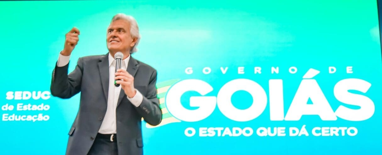 Imagem destacada do post: Caiado autoriza convocação de 1.391 novos professores para a rede estadual