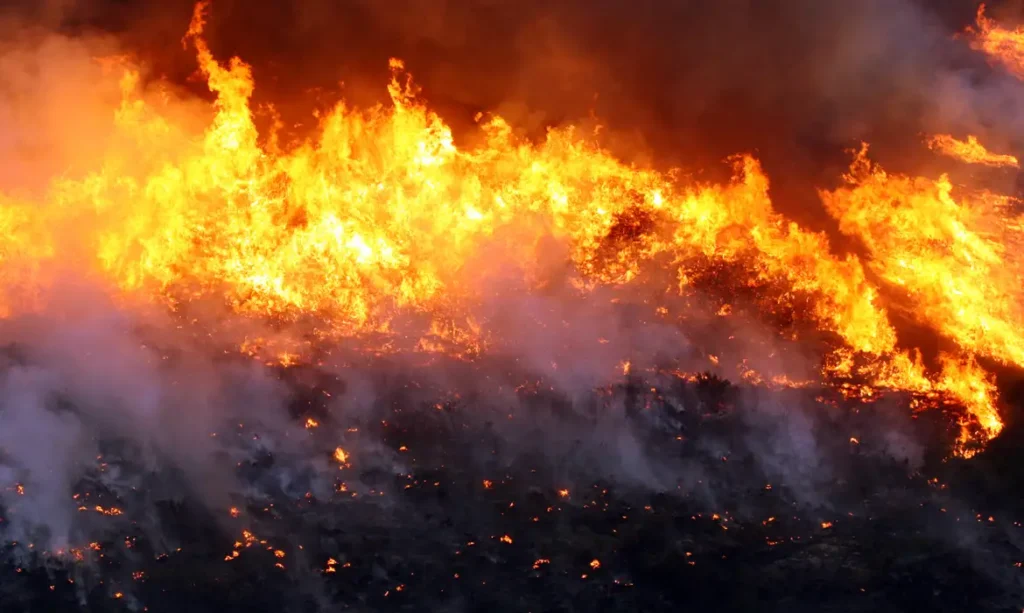 incendio chapada divulgacao governo da bahia