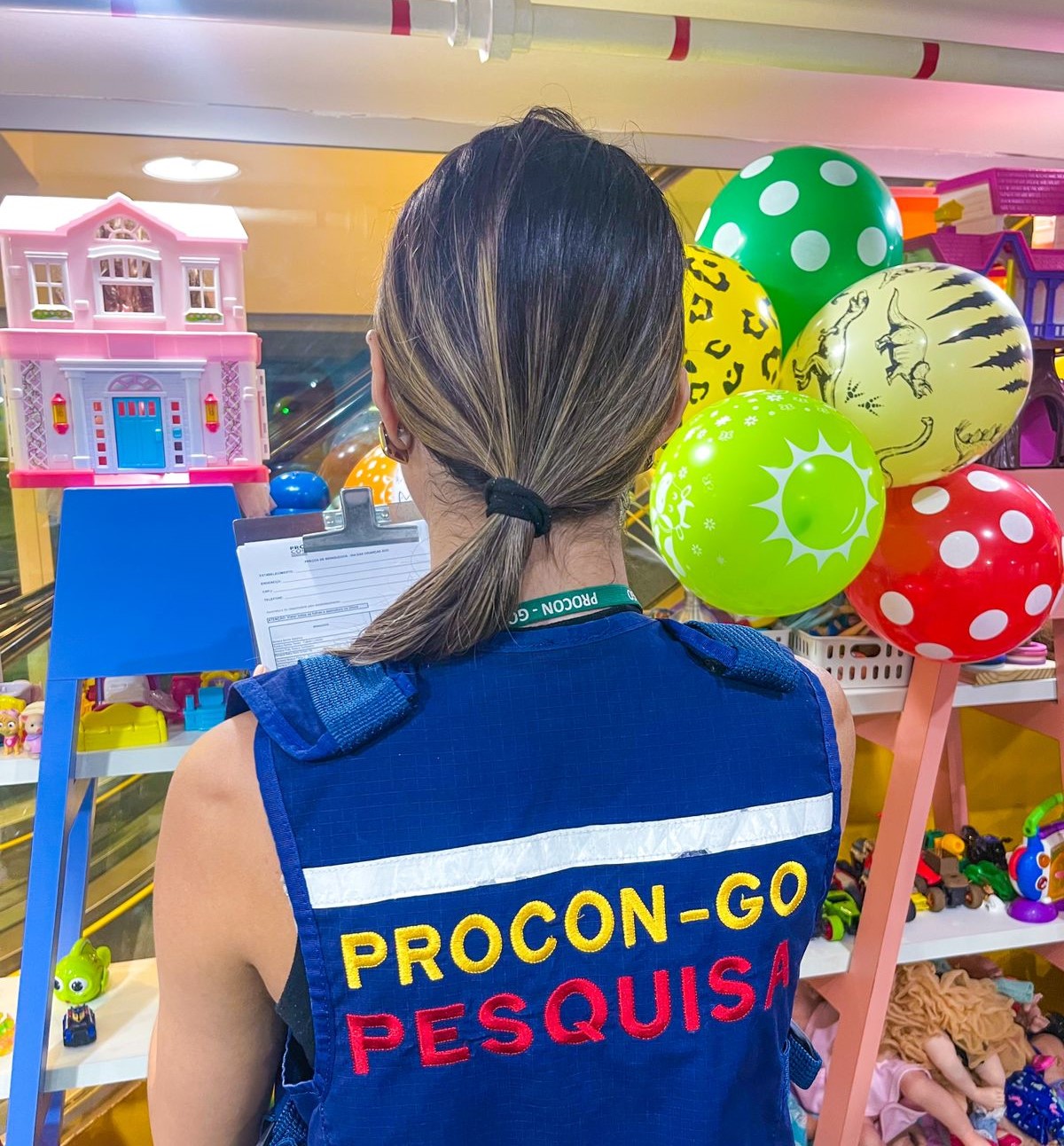 Imagem destacada do post: Procon Goiás encontra variação de até 266% no preço de brinquedos