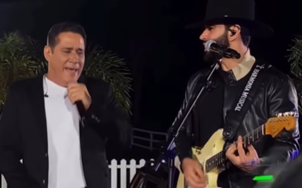 Imagem destacada do post: Gusttavo Lima reúne irmãos e revive ‘Trio Remelexo’ do início da carreira [vídeo]