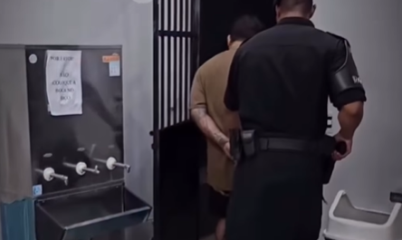 Imagem destacada do post: Bandido debocha da polícia e diz que “vai mudar do estado quando for solto”
