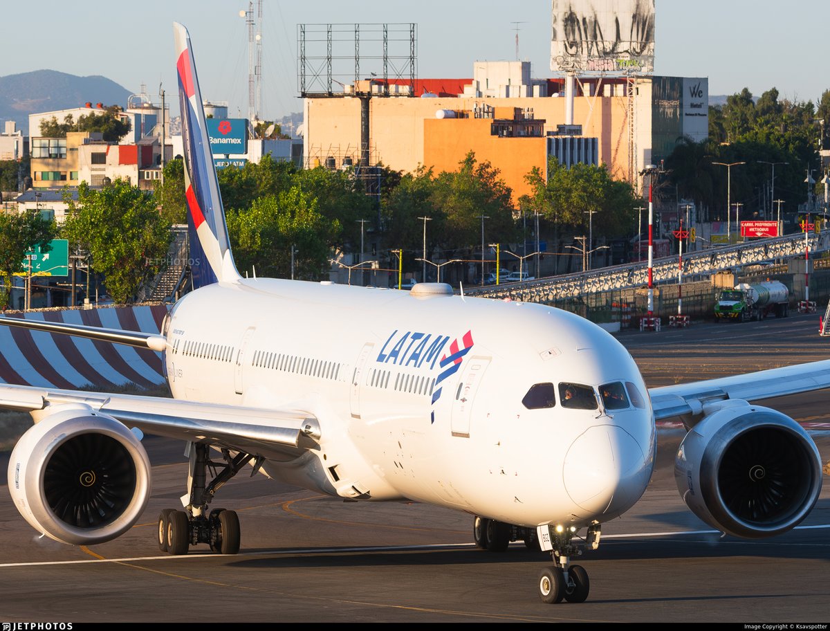 Imagem destacada do post: Latam anuncia voo direto entre São Paulo e Caldas Novas em junho de 2026