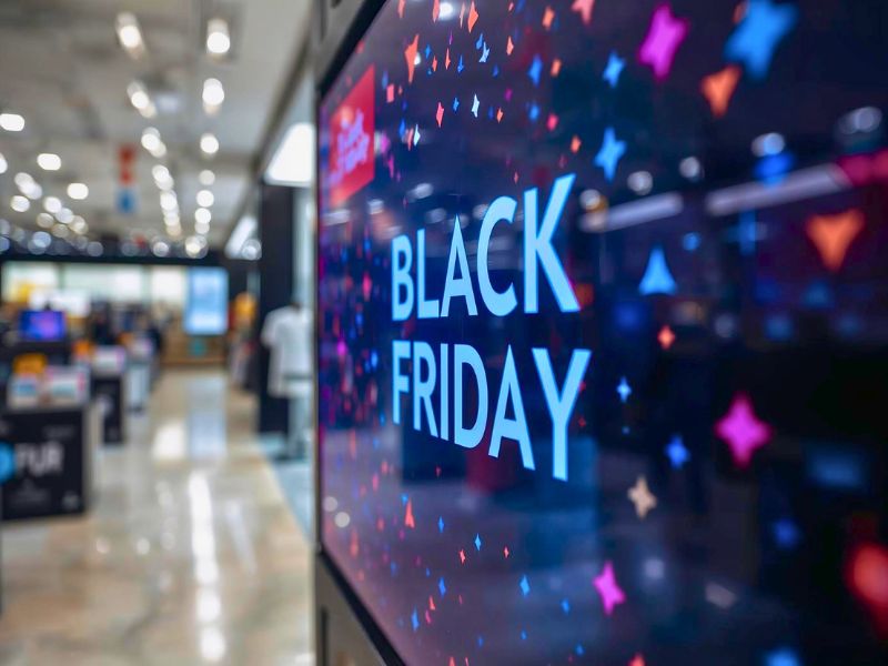 Imagem destacada do post: Vai aproveitar a Black Friday em Goiás? Veja dicas do Procon para não cair em golpes