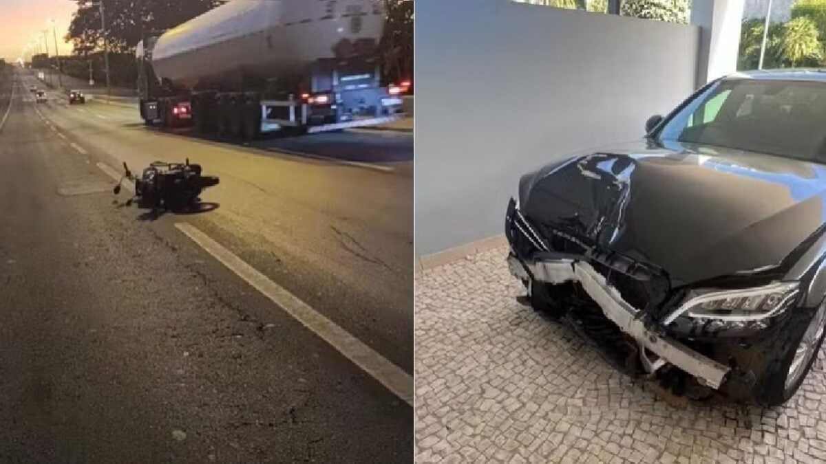 Imagem destacada do post: Justiça desclassifica crime e livra do júri motorista que matou vigilante na GO-020