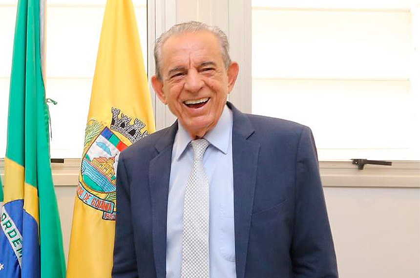 Imagem destacada do post: Iris Rezende: o goiano de Cristianópolis que marcou a política brasileira