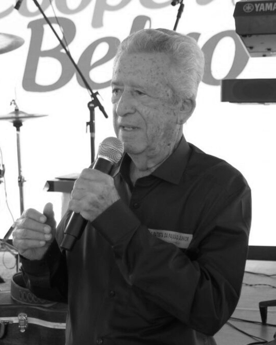 Imagem destacada do post: Morre presidente da Cooperbelgo, Dr. João Paixão, aos 87 anos