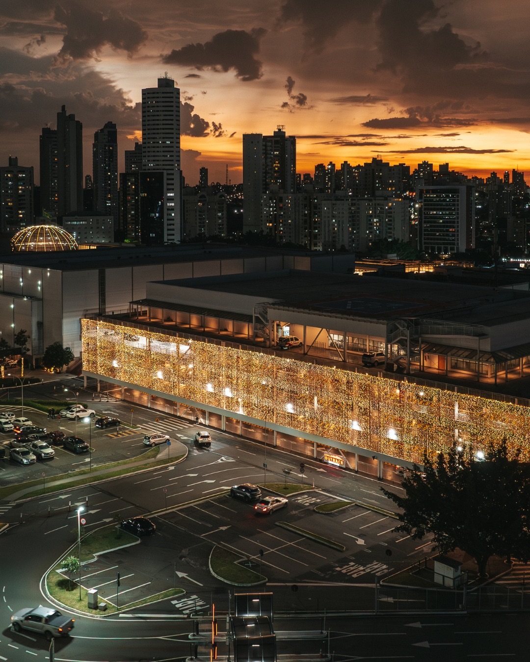 Imagem destacada do post: Internauta classifica point de Goiânia e tira fama de ‘roça’ da capital [vídeo]