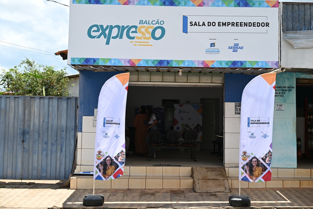 Imagem destacada do post: Passa Quatro inaugura Sala do Empreendedor em parceria com o Sebrae