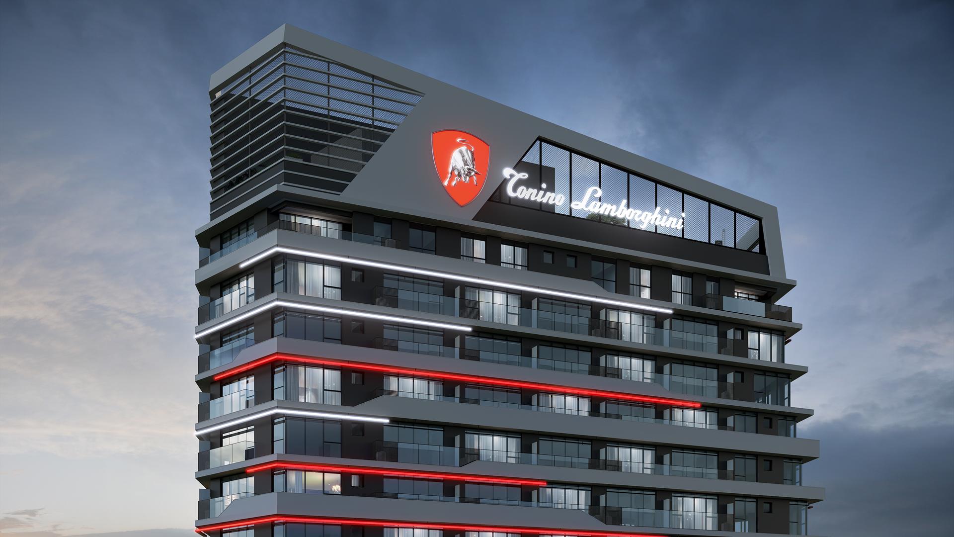 Imagem destacada do post: Edifício Tonino Lamborghini reforça mercado imobiliário de luxo em Goiânia
