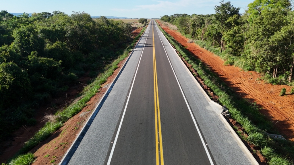 Goiás avança 11 posições em ranking nacional de qualidade de rodovias 1 0 1