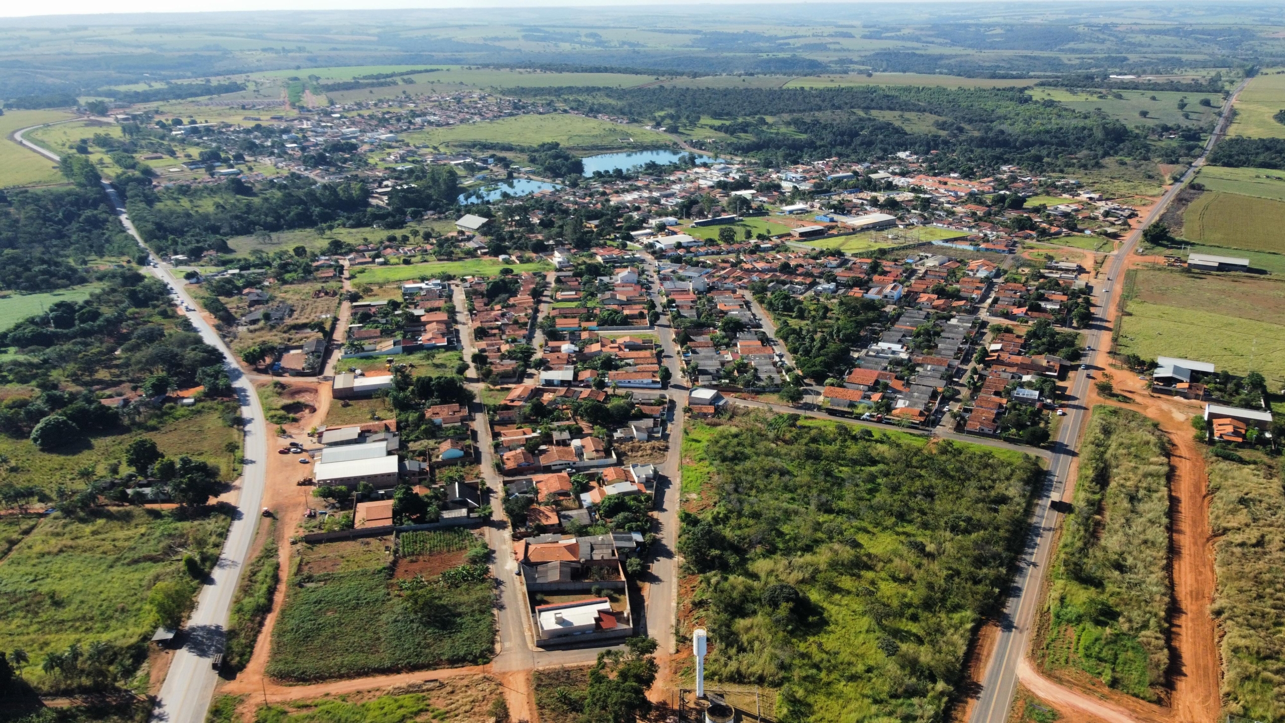 Imagem destacada do post: Conheça cidade onde nasceu Iris Rezende e Marília Mendonça