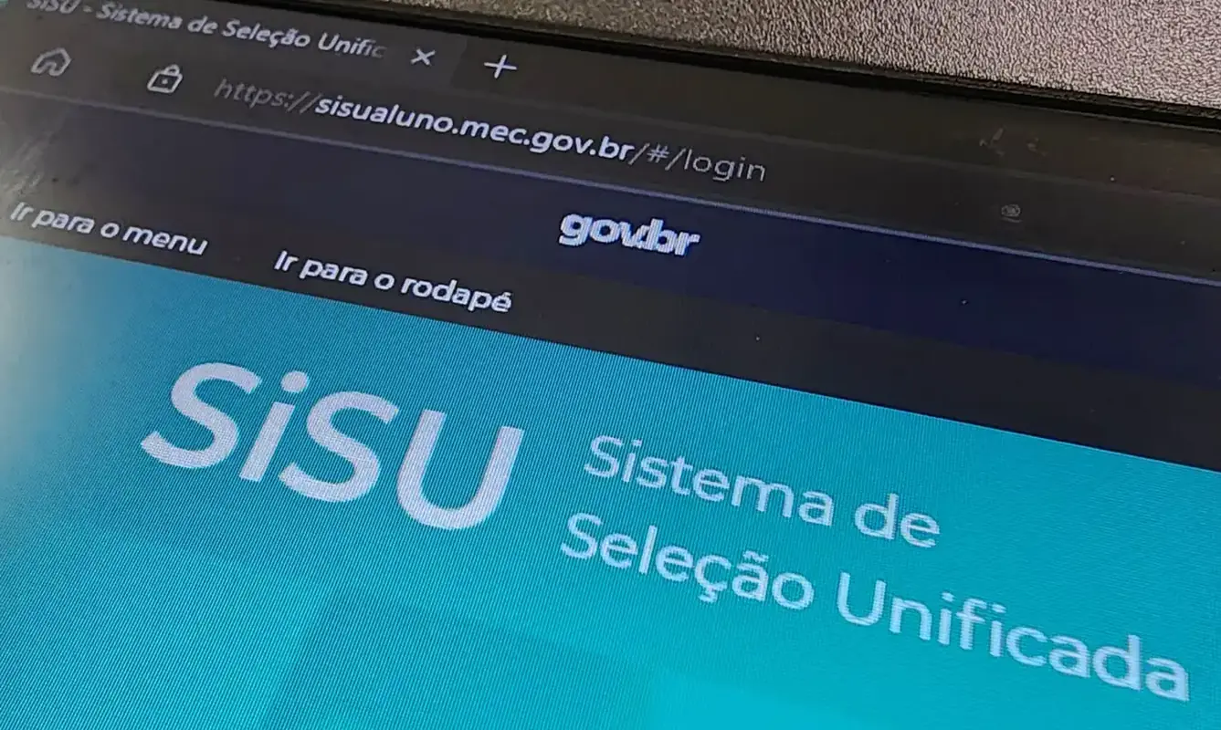 Imagem destacada do post: Inscrições para o Sisu 2026 iniciam no dia 19 de janeiro; veja como participar