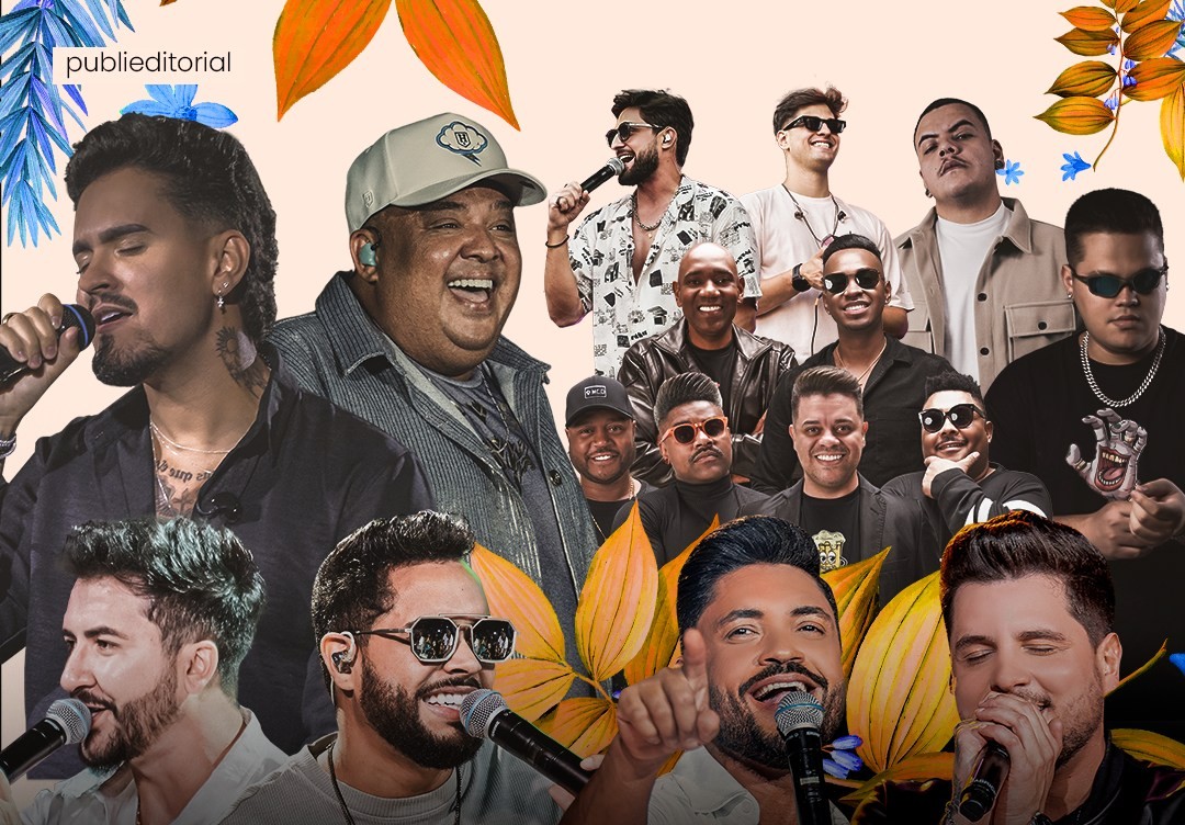 Imagem destacada do post: Veja lineup do Réveillon Paradise que vai animar Caldas Novas