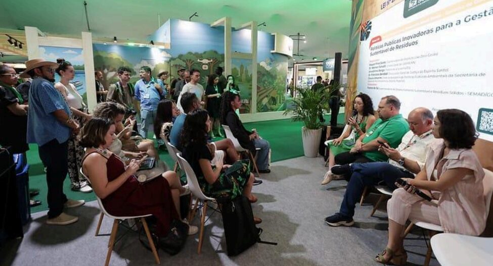 Imagem destacada do post: Relatório da Semad reúne principais ações de Goiás na COP30; veja documento