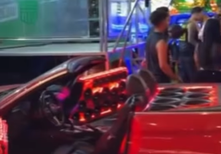 Imagem destacada do post: Carlinhos Maia fica encantado com carros de som automotivo de Goiânia