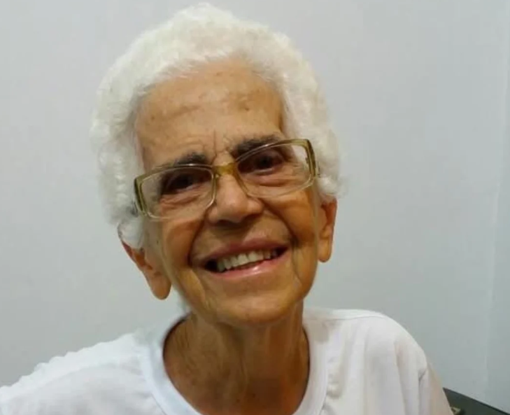 Imagem destacada do post: Morre Irmã Guida, figura querida em Cristianópolis, após anos de vida pastoral
