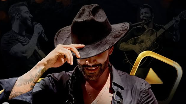 Imagem destacada do post: Gusttavo Lima anuncia live ‘De Volta ao Buteco’ neste domingo (21) no YouTube