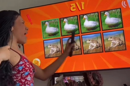 Imagem destacada do post: Nova brincadeira da internet invade as redes sociais e vira ‘trend’ [vídeo]