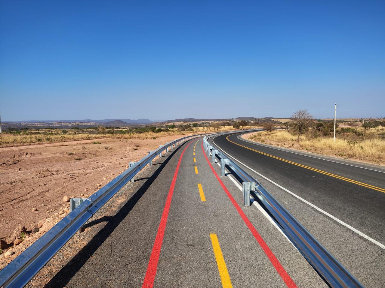 Imagem destacada do post: Goiás avança 11 posições em ranking nacional de qualidade de rodovias