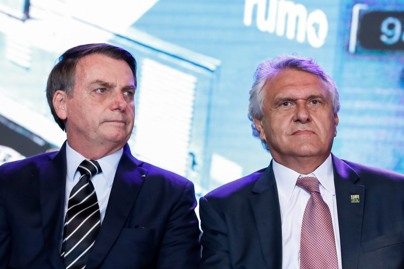 Imagem destacada do post: Caiado reforça candidatura ao Planalto, após escolha de Bolsonaro por Flávio