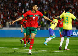 Imagem destacada do post: Primeiro jogo do Brasil na Copa do Mundo será contra o Marrocos no dia 13/06