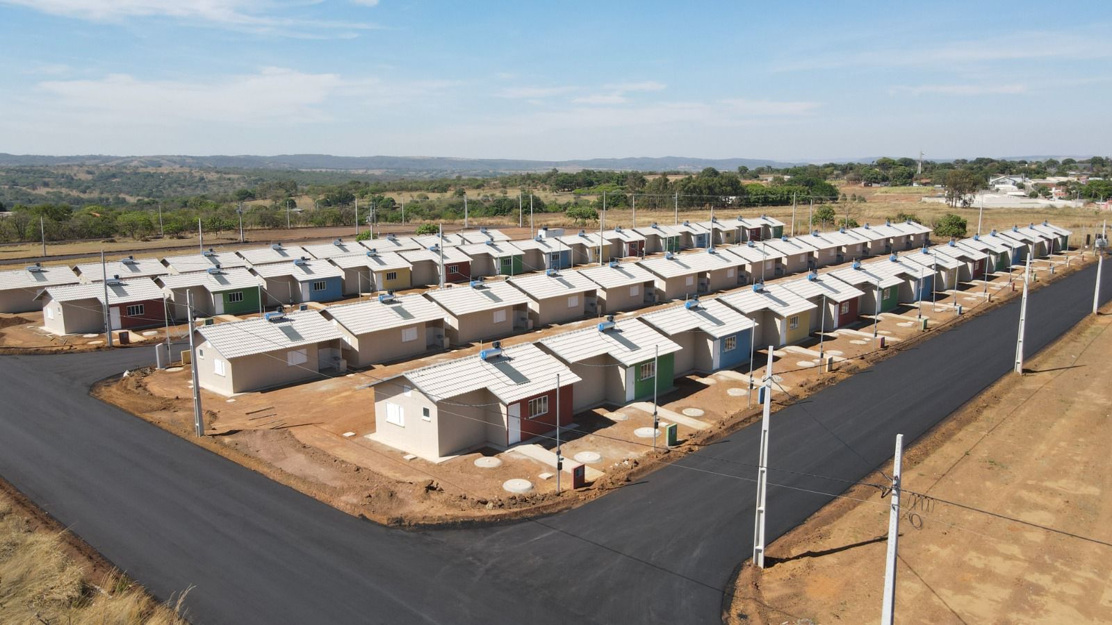 Imagem destacada do post: Inscrições abertas para Casas a Custo Zero em Hidrolândia e distritos